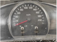 Recambio de cuadro instrumentos para nissan nv 200 (m20) 1.5 dci cat referencia OEM IAM 248103LS2B  VPDASF10849CAA 2