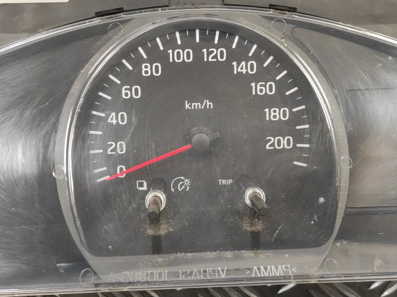 Recambio de cuadro instrumentos para nissan nv 200 (m20) 1.5 dci cat referencia OEM IAM 248103LS2B  VPDASF10849CAA