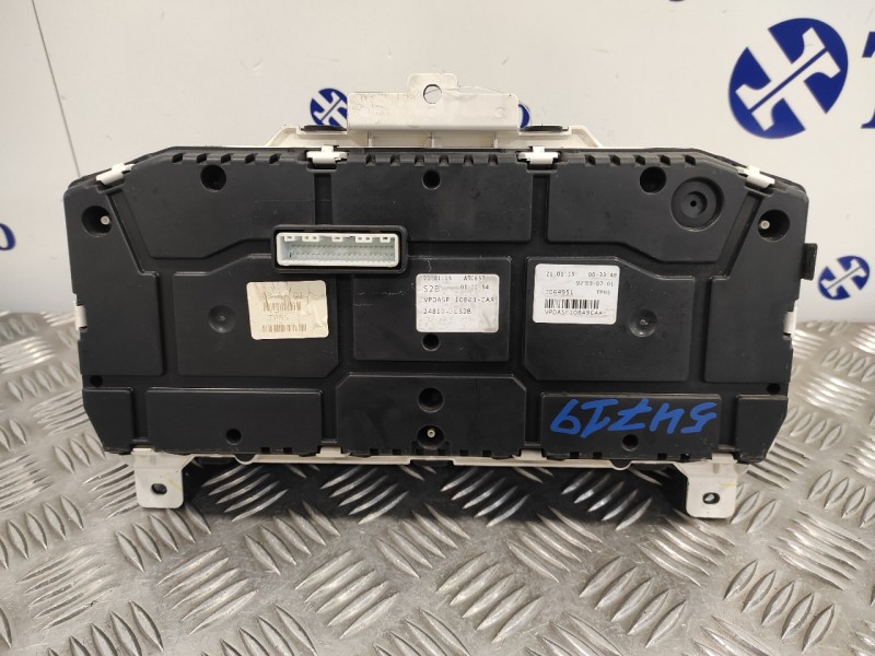 Recambio de cuadro instrumentos para nissan nv 200 (m20) 1.5 dci cat referencia OEM IAM 248103LS2B  VPDASF10849CAA