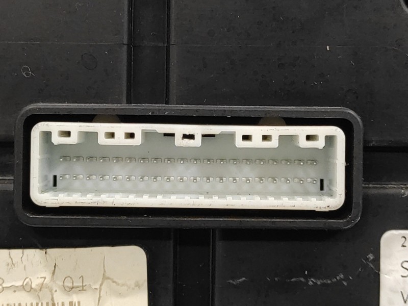 Recambio de cuadro instrumentos para nissan nv 200 (m20) 1.5 dci cat referencia OEM IAM 248103LS2B  VPDASF10849CAA