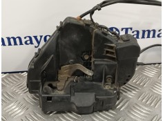 Recambio de cerradura puerta trasera derecha para mercedes-benz clase c (w203) berlina 2.2 cdi cat referencia OEM IAM   