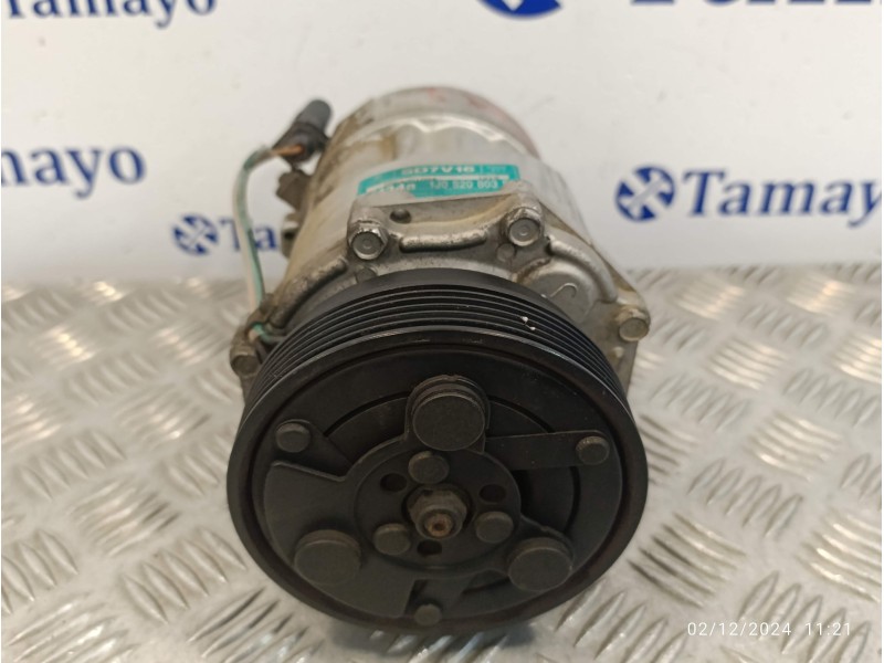 Recambio de compresor aire acondicionado para seat cordoba berlina (6k2) referencia OEM IAM 1J0820803F  