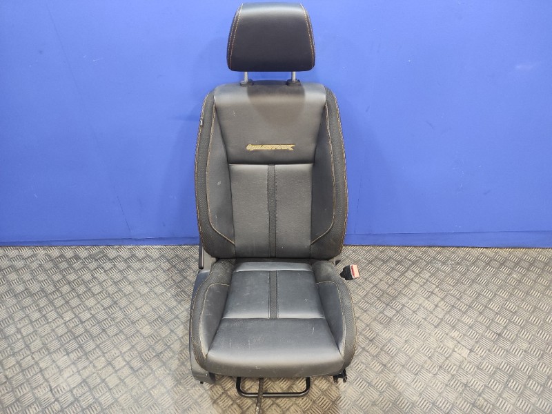 Recambio de asiento delantero derecho para ford ranger (tke) referencia OEM IAM   