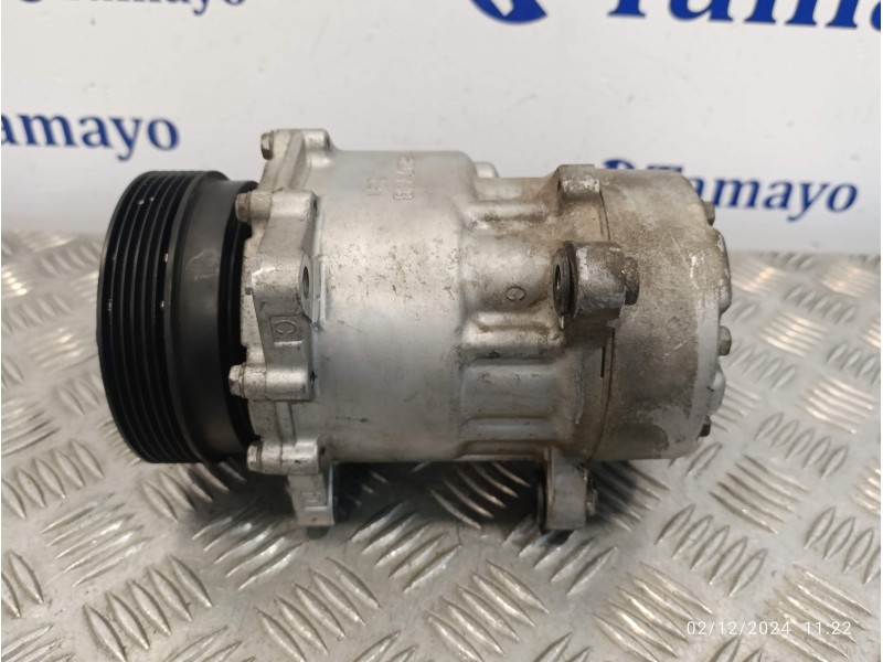 Recambio de compresor aire acondicionado para seat cordoba berlina (6k2) referencia OEM IAM 1J0820803F  