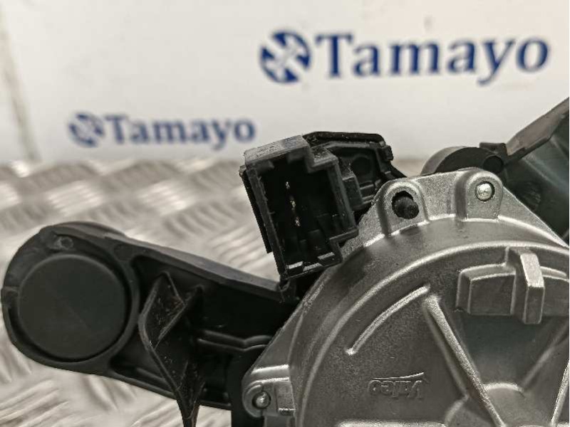 Recambio de motor limpia trasero para peugeot 208 1.2 12v e-vti referencia OEM IAM 9673251380  