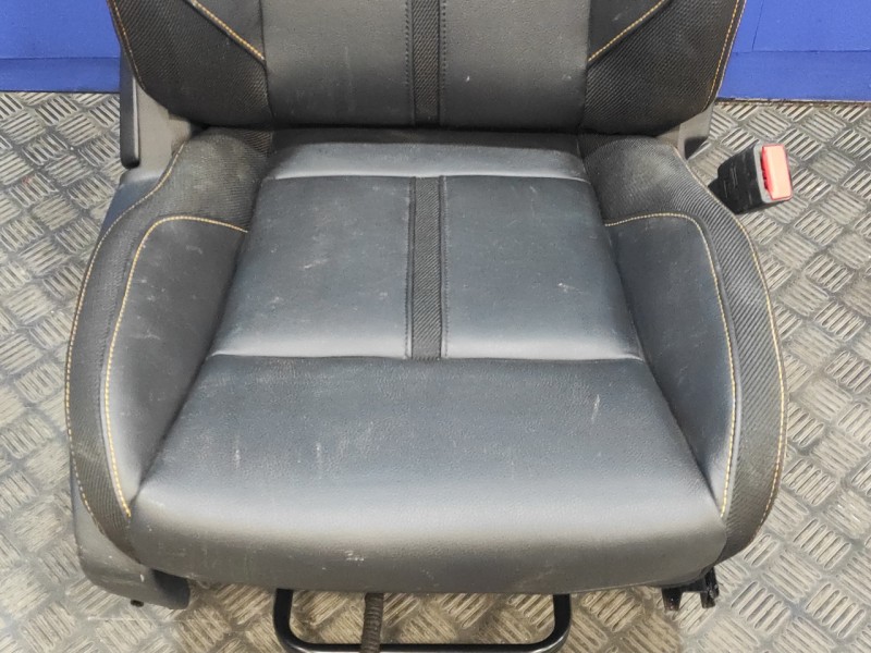 Recambio de asiento delantero derecho para ford ranger (tke) referencia OEM IAM   