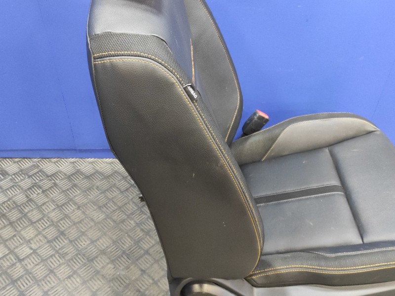 Recambio de asiento delantero derecho para ford ranger (tke) referencia OEM IAM   