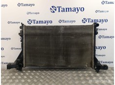 Recambio de radiador agua para opel movano b pritsche/kipper/koffer referencia OEM IAM 214108535R  MR591001