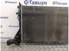 Recambio de radiador agua para opel movano b pritsche/kipper/koffer referencia OEM IAM 214108535R  MR591001 2