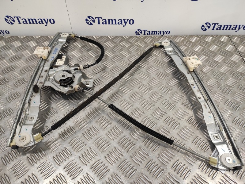 Recambio de elevalunas delantero derecho para citroën ds3 1.4 16v referencia OEM IAM   