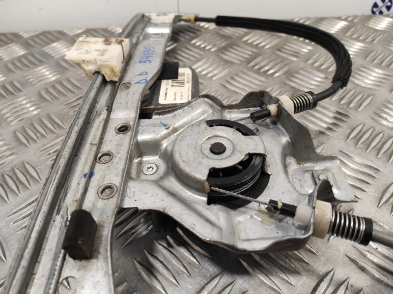 Recambio de elevalunas delantero derecho para citroën ds3 1.4 16v referencia OEM IAM   