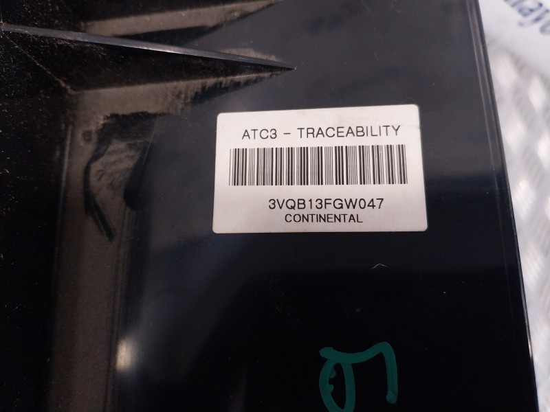 Recambio de mando climatizador para kia carnival referencia OEM IAM 972504DXXX  