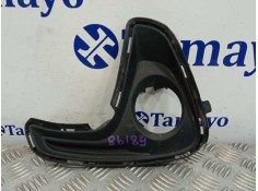 Recambio de molduras delanteras para toyota yaris (xpa1f/mxph11/chxnbw) hybrid 1.5cc referencia OEM IAM 521120D250  