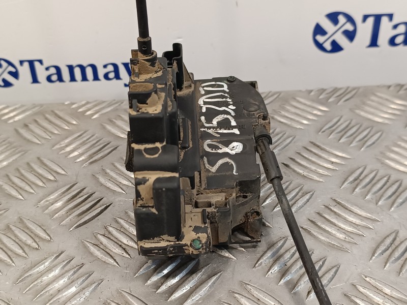 Recambio de cerradura puerta delantera derecha para renault clio iii referencia OEM IAM   