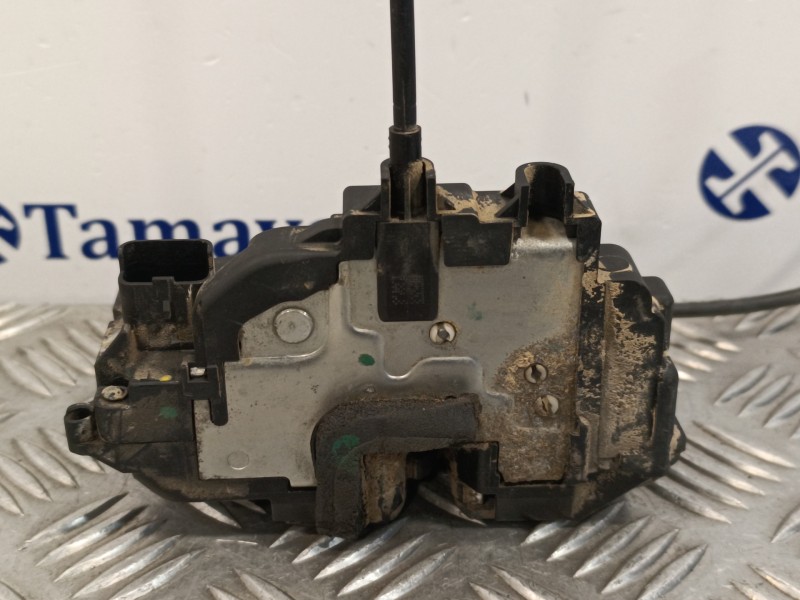 Recambio de cerradura puerta delantera derecha para renault clio iii referencia OEM IAM   