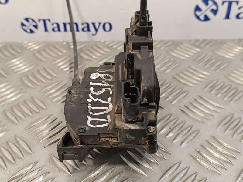 Recambio de cerradura puerta delantera derecha para renault clio iii referencia OEM IAM   