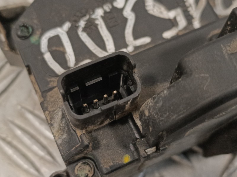Recambio de cerradura puerta delantera derecha para renault clio iii referencia OEM IAM   