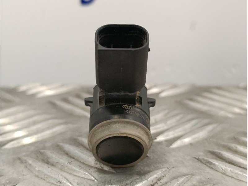 Recambio de sensor aparcamiento trasero para peugeot 308 1.6 blue-hdi fap referencia OEM IAM 9675202477XT  0263013215
