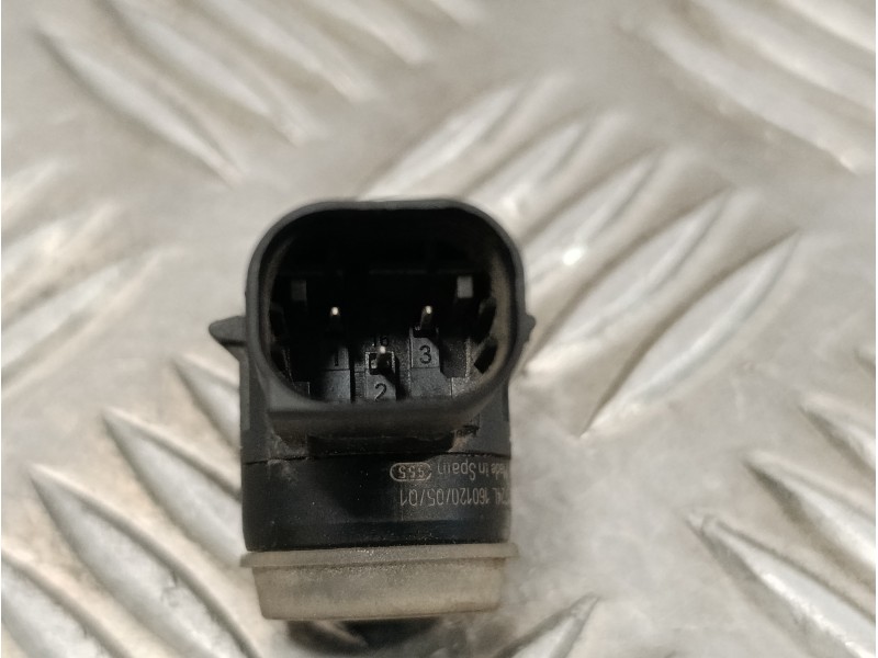 Recambio de sensor aparcamiento trasero para peugeot 308 1.6 blue-hdi fap referencia OEM IAM 9675202477XT  0263013215