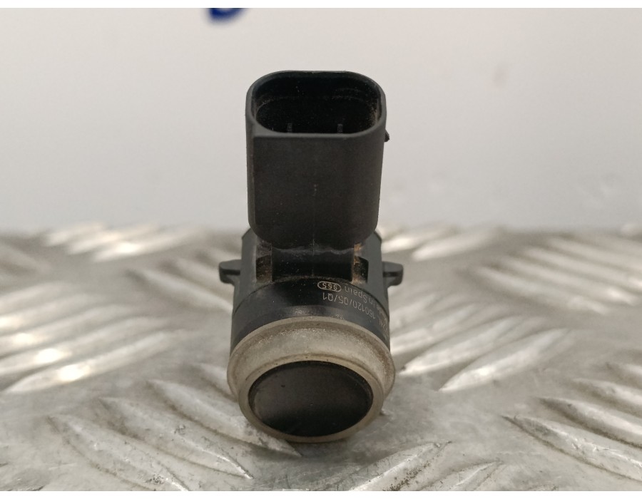 Recambio de sensor aparcamiento trasero para peugeot 308 1.6 blue-hdi fap referencia OEM IAM 9675202477XT  0263013215