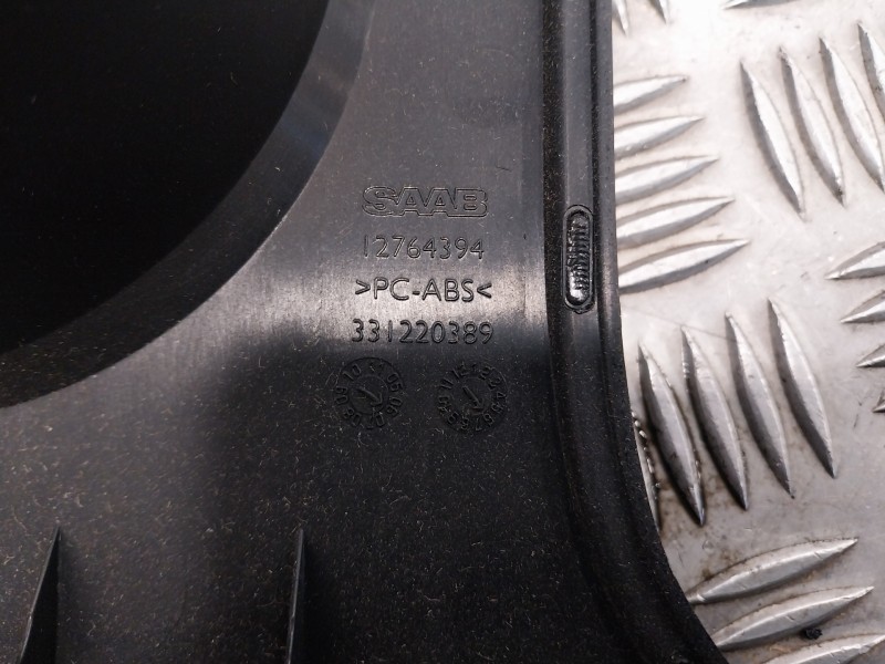 Recambio de moldura para saab 9-3 sport hatch referencia OEM IAM 12764394  