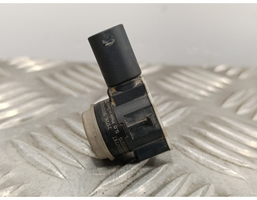 Recambio de sensor aparcamiento trasero para peugeot 308 1.6 blue-hdi fap referencia OEM IAM 9675202477XT  0263013215