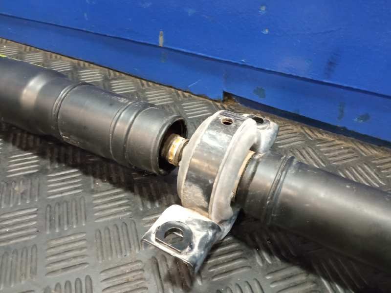 Recambio de transmision central para nissan juke (f15) referencia OEM IAM   