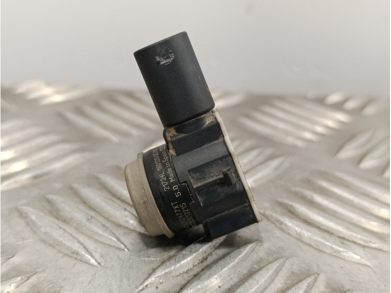 Recambio de sensor aparcamiento trasero para peugeot 308 1.6 blue-hdi fap referencia OEM IAM 9675202477XT  0263013215