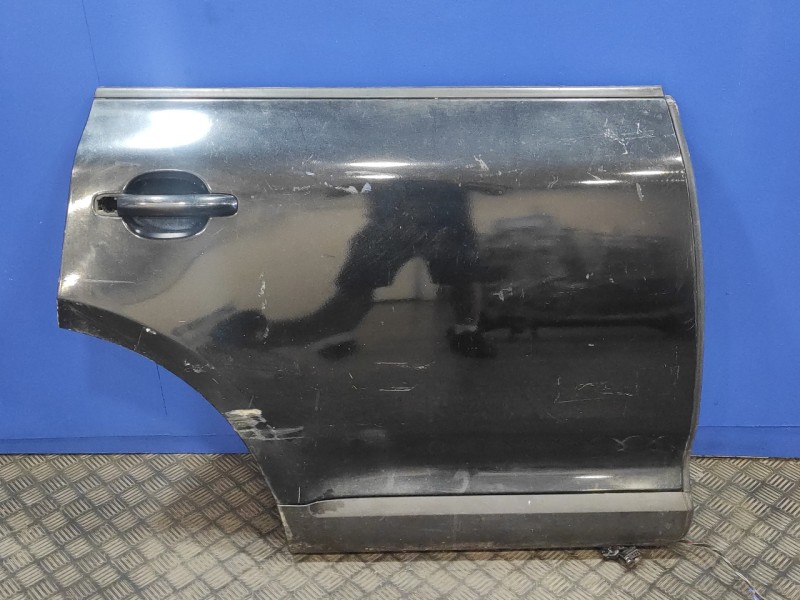 Recambio de puerta trasera derecha para volkswagen touareg (7la) referencia OEM IAM   