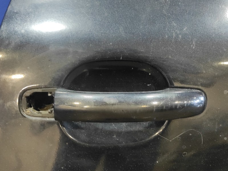 Recambio de puerta trasera derecha para volkswagen touareg (7la) referencia OEM IAM   