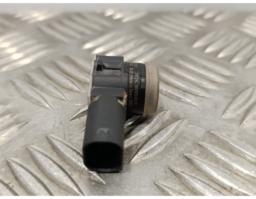 Recambio de sensor aparcamiento trasero para peugeot 308 1.6 blue-hdi fap referencia OEM IAM 9675202477XT  0263013215