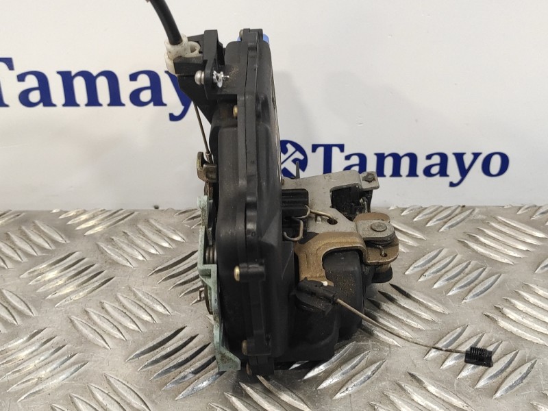 Recambio de cerradura puerta trasera derecha para volkswagen touareg (7la) referencia OEM IAM 7L0839016  