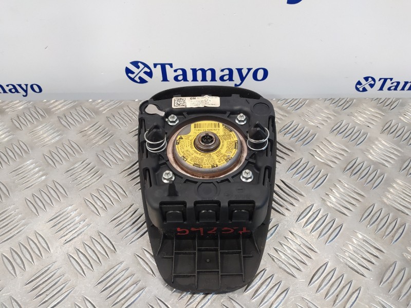 Recambio de airbag delantero izquierdo para opel meriva b 1.7 16v cdti referencia OEM IAM 307356299P10AA  13300473