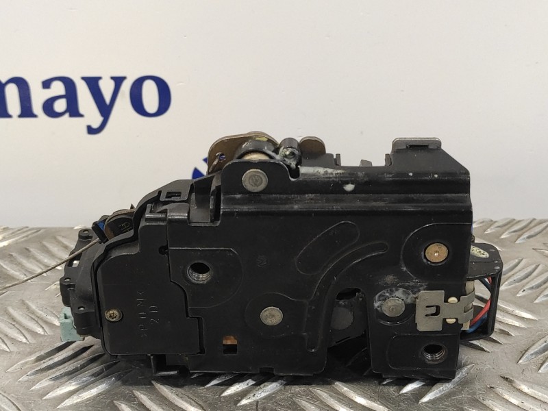 Recambio de cerradura puerta trasera derecha para volkswagen touareg (7la) referencia OEM IAM 7L0839016  