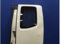 Recambio de puerta trasera izquierda para nissan navara pick-up (d40m) referencia OEM IAM    2