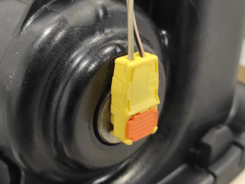 Recambio de airbag delantero derecho para opel meriva b 1.7 16v cdti referencia OEM IAM 306435399AJ  13250506