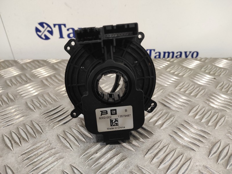 Recambio de anillo airbag para opel meriva b 1.7 16v cdti referencia OEM IAM 13579487  22914039