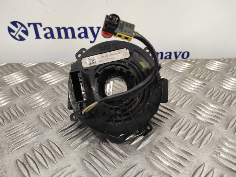 Recambio de anillo airbag para opel meriva b 1.7 16v cdti referencia OEM IAM 13579487  22914039