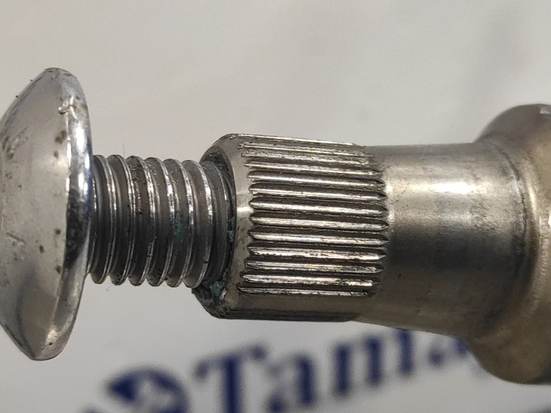 Recambio de columna direccion para peugeot 308 1.6 blue-hdi fap referencia OEM IAM 9674861877  