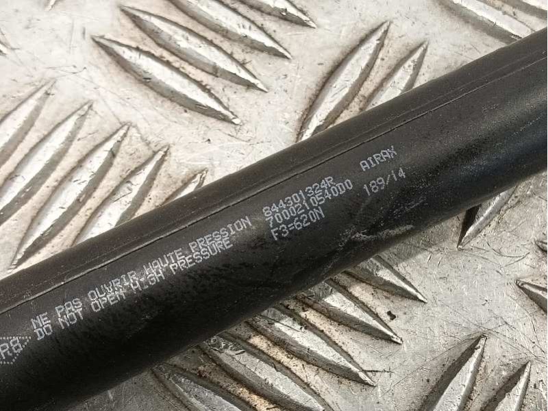 Recambio de amortiguadores maletero / porton para renault captur referencia OEM IAM 844301324R  