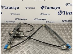 Recambio de elevalunas delantero derecho para renault laguna ii (bg0) 3.0 v6 referencia OEM IAM 400559L  