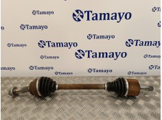 Recambio de transmision delantera izquierda para peugeot boxer furgón 2.2 hdi fap cat referencia OEM IAM   