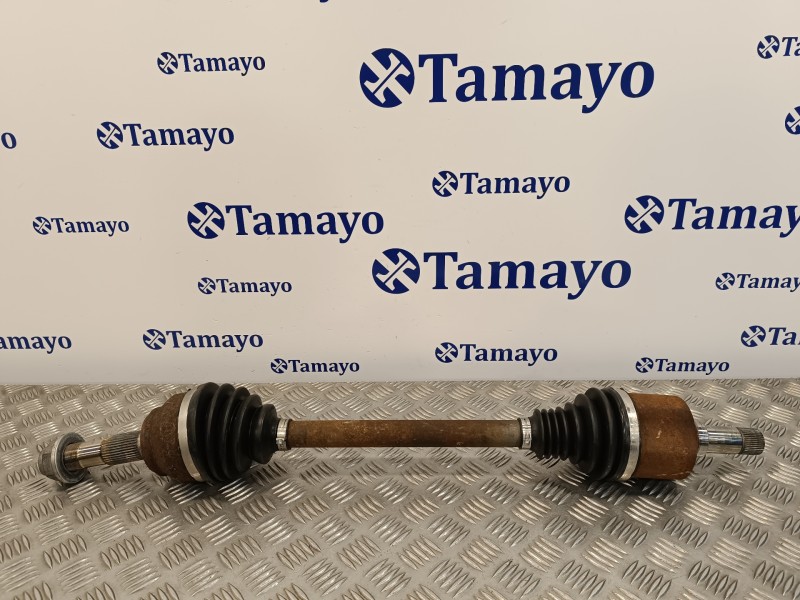 Recambio de transmision delantera izquierda para peugeot boxer furgón 2.2 hdi fap cat referencia OEM IAM   