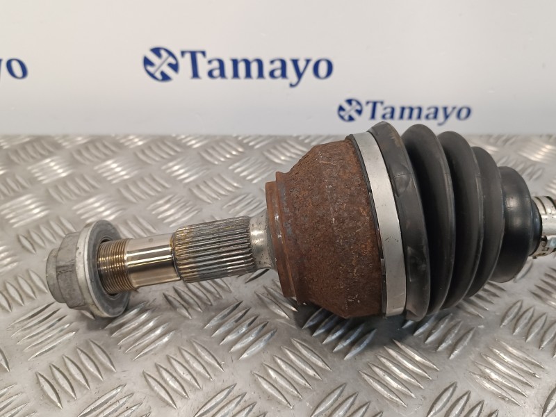 Recambio de transmision delantera izquierda para peugeot boxer furgón 2.2 hdi fap cat referencia OEM IAM   