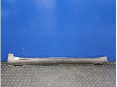 Recambio de faldon lateral para citroën c4 cactus referencia OEM IAM 9801521780  