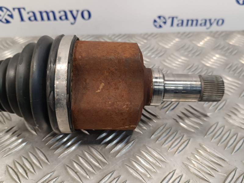 Recambio de transmision delantera izquierda para peugeot boxer furgón 2.2 hdi fap cat referencia OEM IAM   