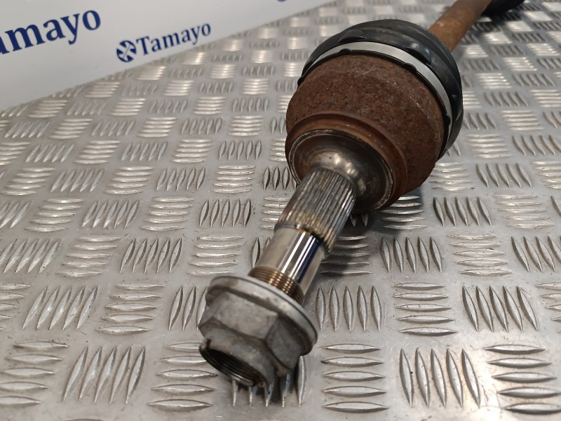 Recambio de transmision delantera izquierda para peugeot boxer furgón 2.2 hdi fap cat referencia OEM IAM   