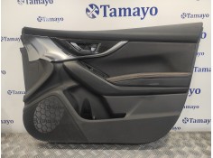 Recambio de guarnecido puerta delantera derecha para subaru xv (g5) sport plus referencia OEM IAM S71507140 S73512000 S73512040