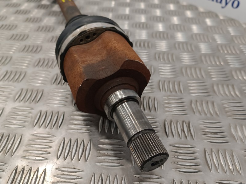 Recambio de transmision delantera izquierda para peugeot boxer furgón 2.2 hdi fap cat referencia OEM IAM   