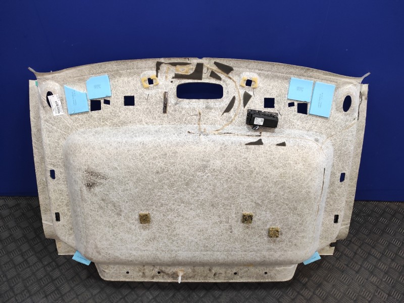 Recambio de techo interior para ford transit connect referencia OEM IAM KT11V52044ACA34X1 KV6T18D816AA 195057100